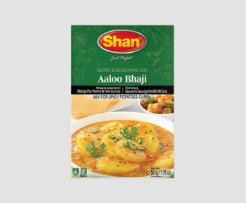 Shan Aaloo Bhaji 50Gm