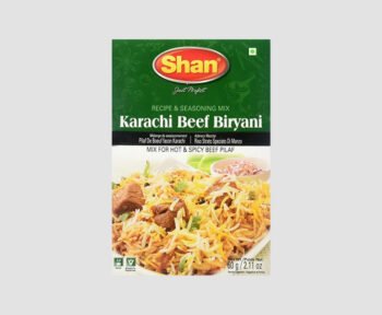 Shan Biryani Karachi Beef 60Gm