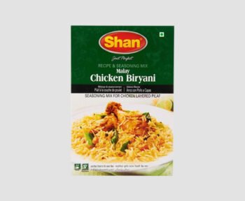 Shan Biryani Chicken Malay 50Gm