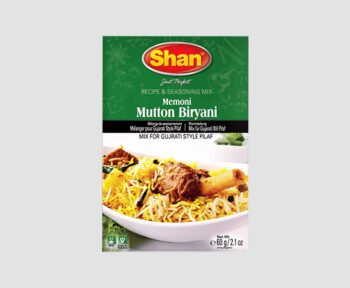 ShanBiryani Mutton Memoni 60Gm
