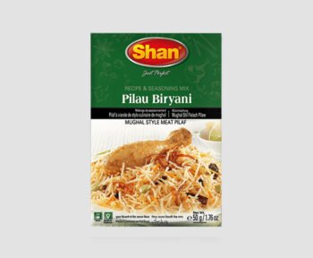 Shan Biryani Pilau 50Gm