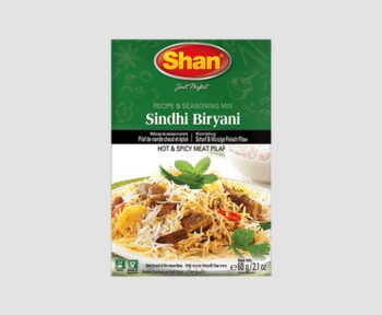 Shan Biryani Sindhi 120Gm