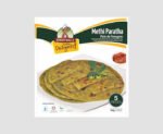Bombay Wala Methi Paratha 5 Pieces 400Gm