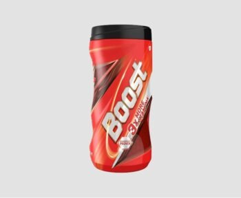 Boost Plain 450Gm