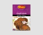 Shan Chapli Kabab