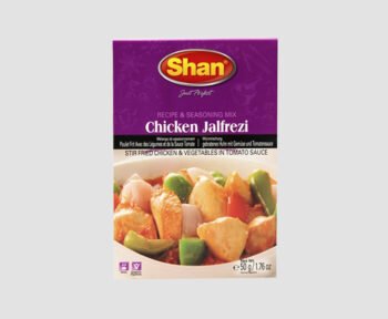 Shan Chicken Jalfrezi 50Gm