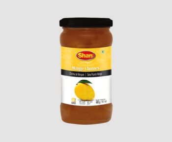 Shan Chutney Mango 400Gm