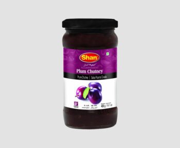 Shan Chutney Plum 400Gm
