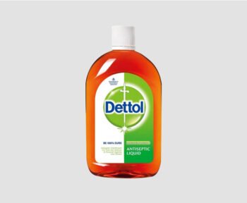 Dettol Antiseptic Liquid 135Ml