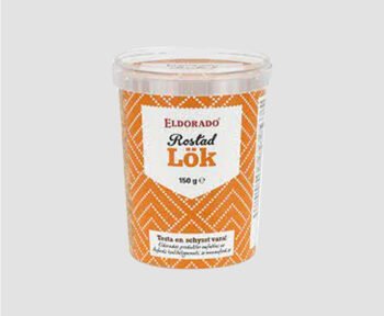 Eldorado Lök Rostad 150g