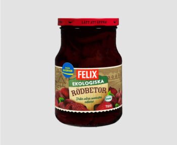Felix Aptitrödbetor Skivade 370g