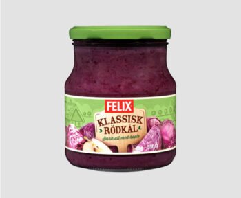 Felix Rödkål Klassisk 550g