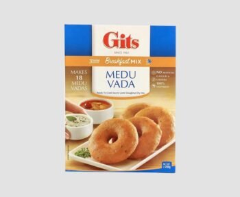 Gits Medu Vada 200Gm