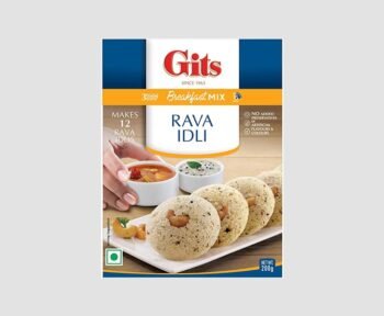 Gits Rava Idli