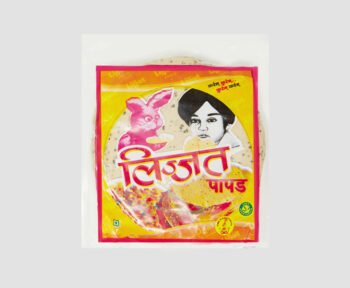Lijjat Punjabi Masala Papad 200Gm