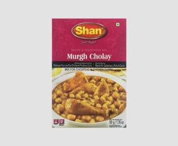 Shan Murgh Cholay 50Gm