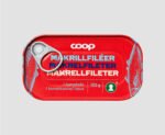 Makrillfiléer i Tomatsås 125gm