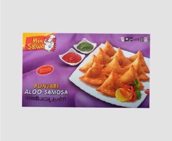 Maosalwa Punjabi Aloo Samosa