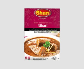Shan Nihari Masala 60Gm