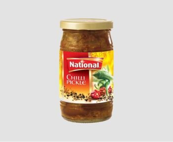 National Chilli Pickle 310Gm