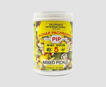 Panipat Pachranga Pickle (Jar) 800Gm