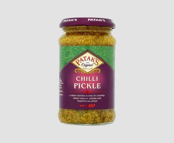 Pataks Chilli Pickle 283Gm