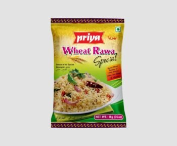 Priya Weat Rawa Special 1Kg