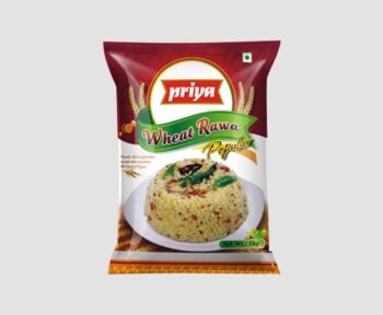 Priya Wheat Rawa Popular 1Kg