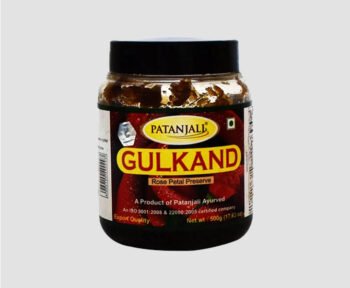 Ptanjali Gulkand Rose Petal Preserve 500gm