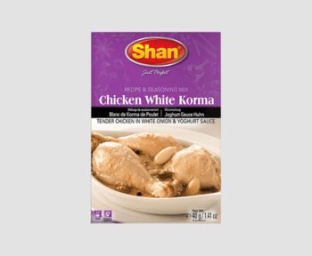 Shan Chicken White Korma 40Gm