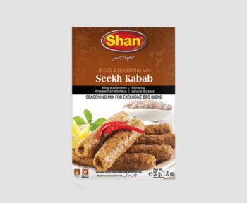 Shan Seekh Kabab 50Gm