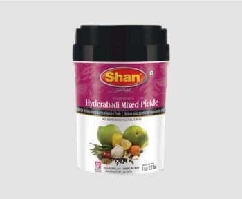 Shan Hyderabadi Mixed Pickle 1Kg