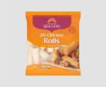 Shazans Chicken Roll 650gm