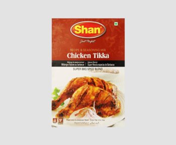 Shan Chicken Tikka Masala