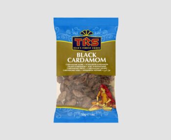TRS Cardomoms Black