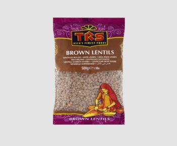 TRS Brown lentils 1Kg