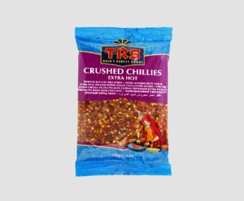 TRS Crushed Chillies Extra Hot 100Gm