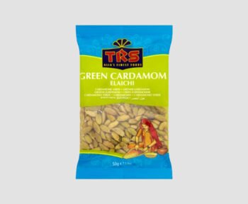TRS Green Cardamom Elaichi