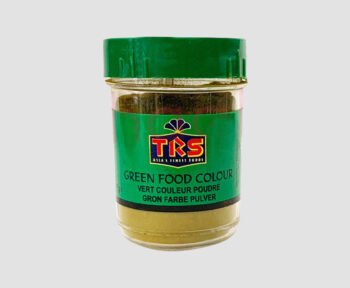 TRS Green Food Colour