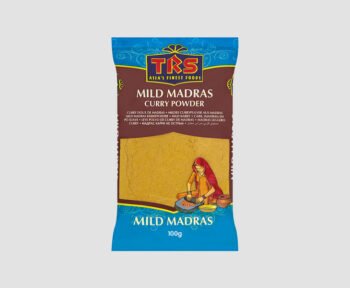 TRS Mild Madras Curry Powder