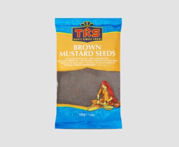 TRS Brown Mustard Seeds