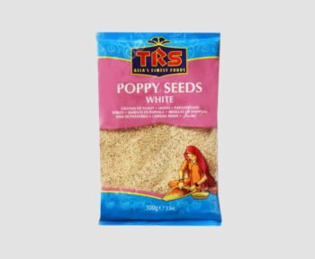 TRS Poppy Seeds White 100Gm