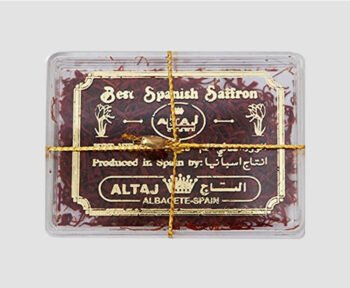 TRS  Saffron Pure Spanish