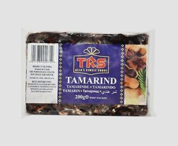 TRS Tamarind (Imli) Indian Dry 200Gm