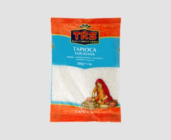 TRS Tapioca Sabudana 500Gm