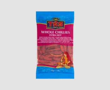TRS Whole Chillies Extra Hot