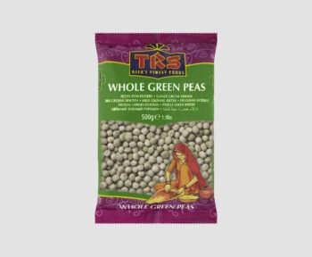 TRS Whole Green Peas