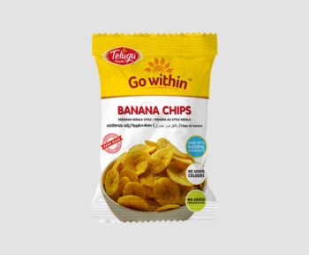 Telugu Banana Chips 170Gm