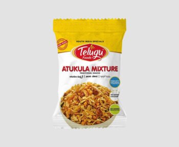Telugu Foods ATUKULA Mixture 170Gm