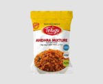 Telugu Foods Andhra Mixture 170Gm
